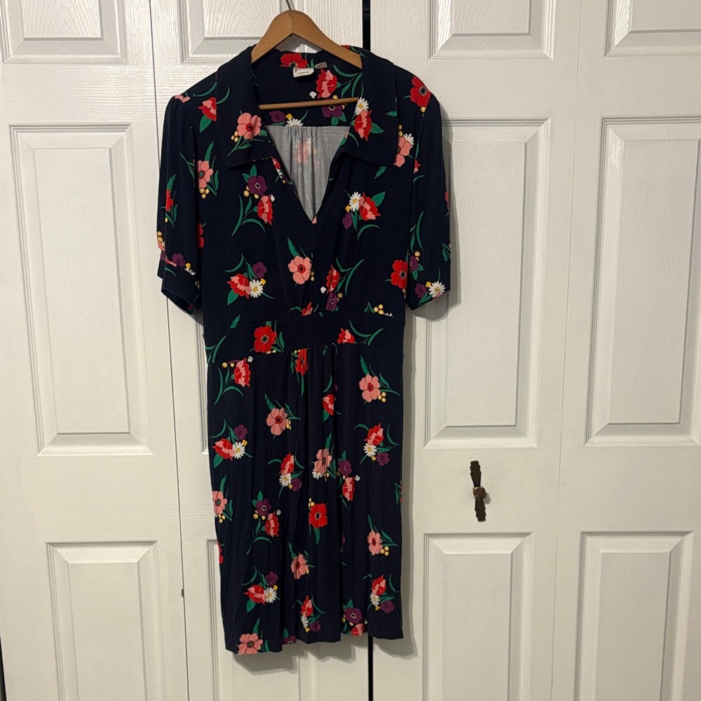 Joanie Clothing Knit Midi Dress: 20US/24UK